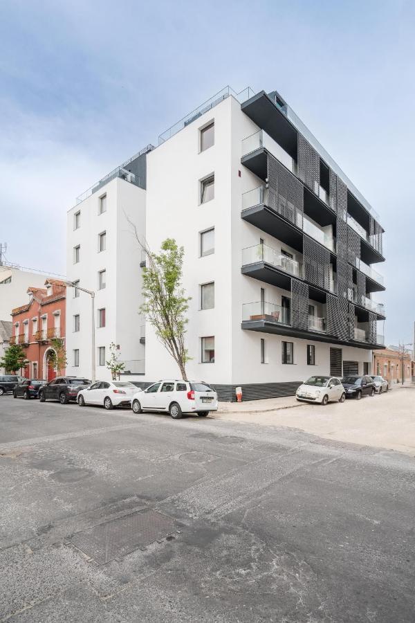 Casa Boma Lisboa - Unique Apartment With Swimming Pool - Marvila I Extérieur photo